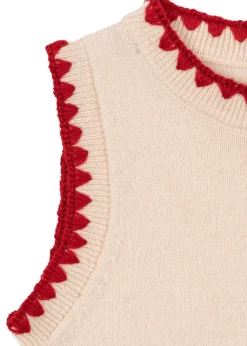 Collette Klänning Buttercream><noscript><img width=