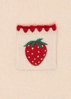 Collette Klänning Buttercream><noscript><img width=