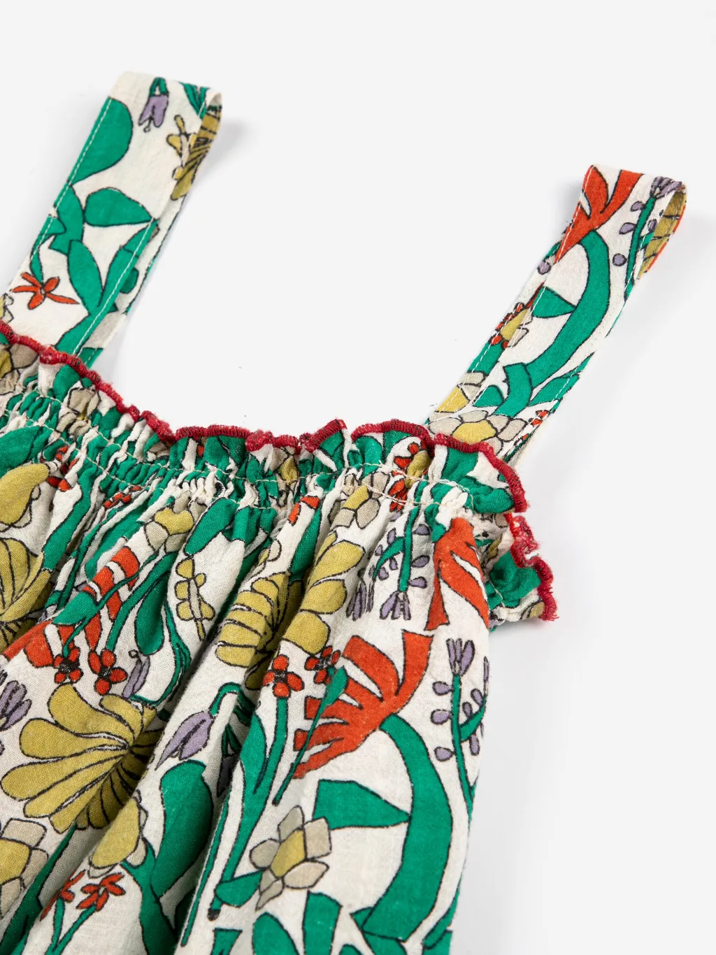 Color Herbalist All Over Topp Offwhite>Bobo Choses Best