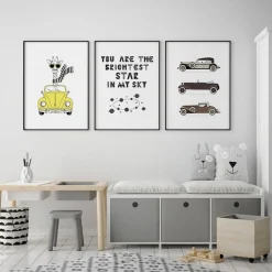 Cool Giraff Poster>XO Posters Outlet