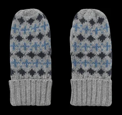 Cotta Jacquard-vantar Grey Melange>Wheat Online
