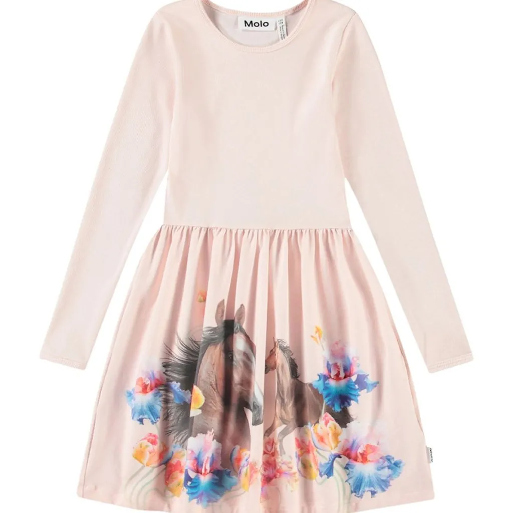 Credence Long-Sleeved Dress Horses>Molo Hot