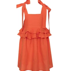 Cruise Klänning Orange>Paade Mode Discount