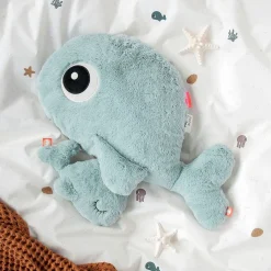 Cuddle Friend Wally Gosedjur Blått>Done by Deer Clearance