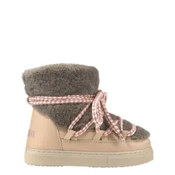 Curly Sneaker Taupe>Inuikii Best