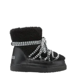 Curly Sneakers Black>Inuikii Hot