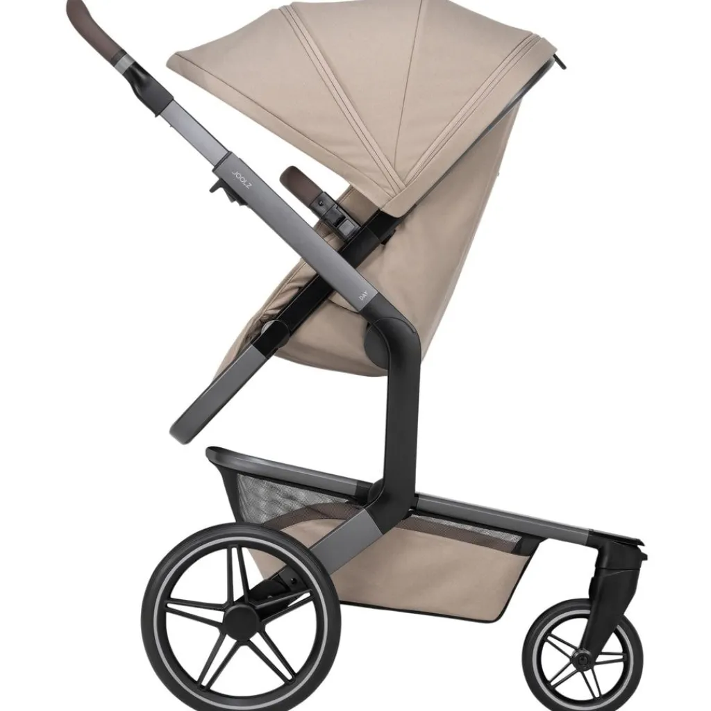 Day 5 Barnvagn Sandy Taupe>Joolz New