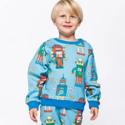 Dayton With Robots Sweatshirt Petit Four><noscript><img width=