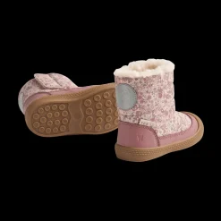 Delaney Tex Pre-walker-vinterstövlar Blush>Wheat Clearance