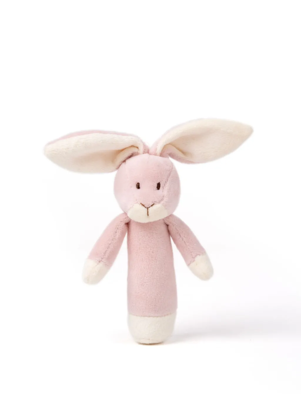 Diinglisar Skallra Kanin Dusty Pink>Teddykompaniet Discount