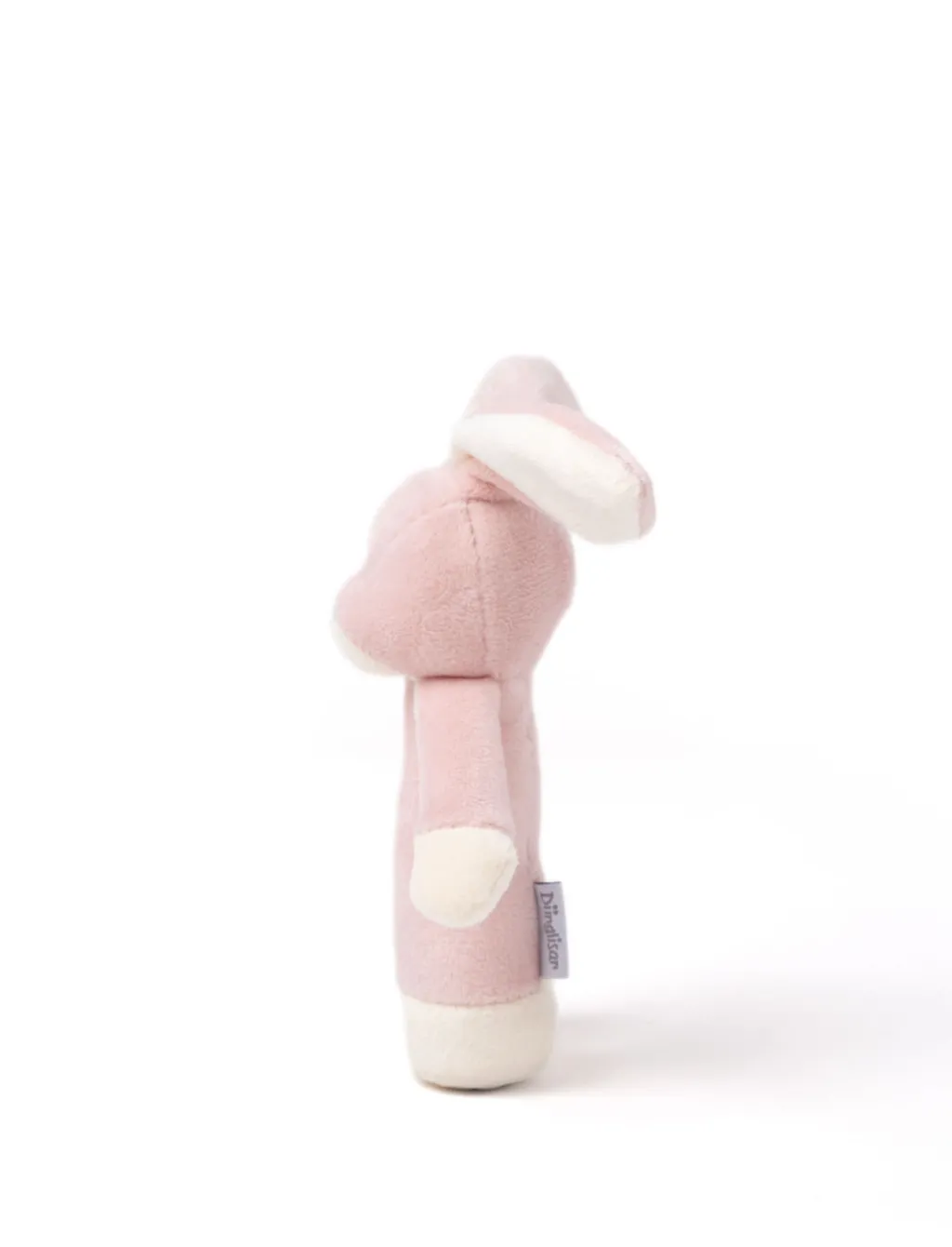Diinglisar Skallra Kanin Dusty Pink>Teddykompaniet Discount