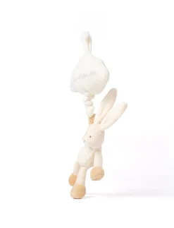 Diinglisar Speldosa Moln Beige>Teddykompaniet Best