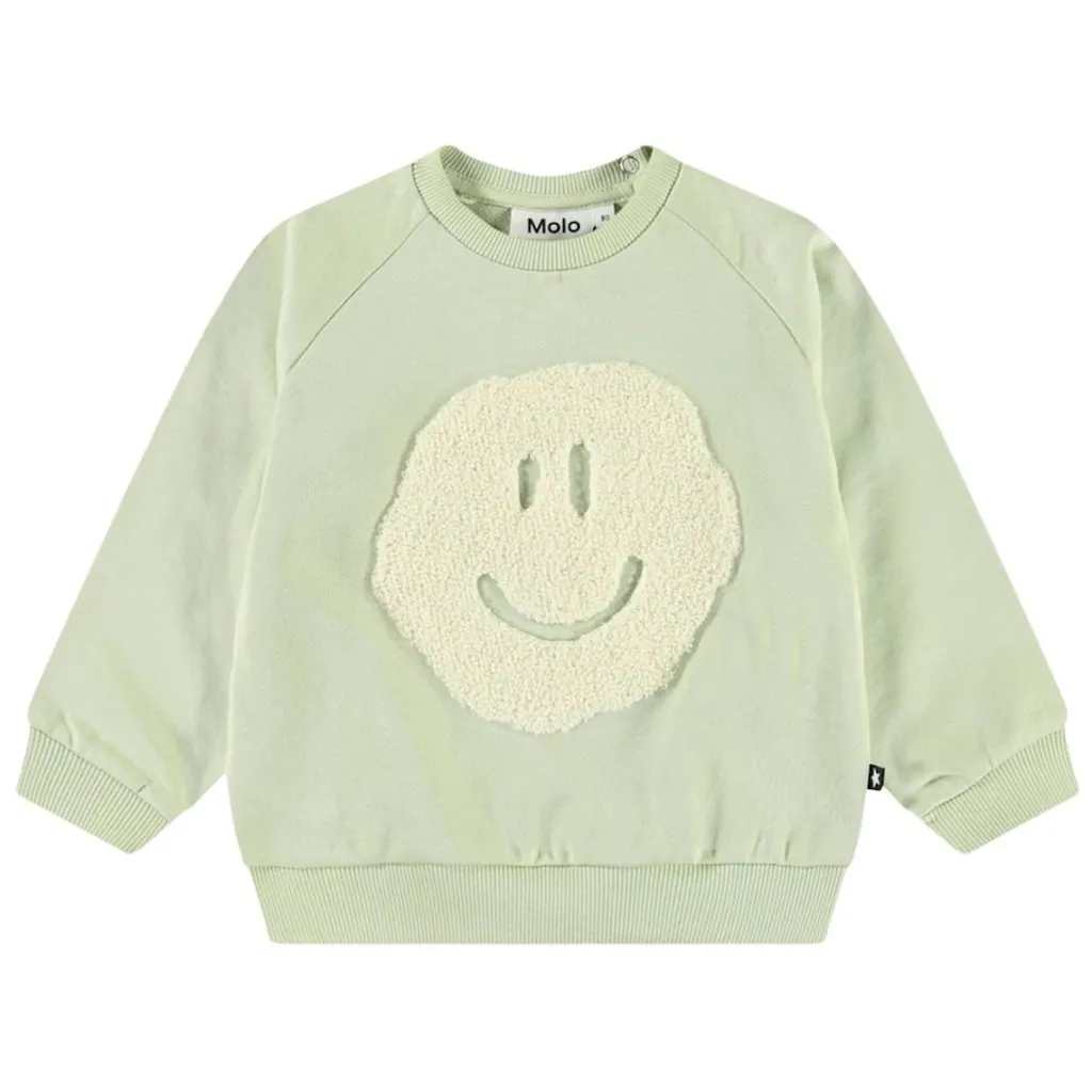 Disc Misty Green>Molo Clearance