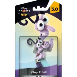 3.0, Inside Out, Fear>Disney Infinity Hot