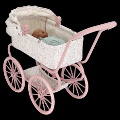 Dockvagn Pink>Little Dutch Hot