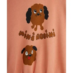 Doggies Sweatshirt Pink><noscript><img width=