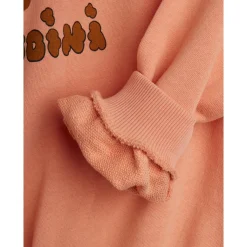 Doggies Sweatshirt Pink><noscript><img width=