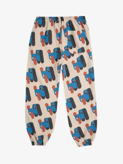 Doggy Mate All Over Joggingbyxor Offwhite>Bobo Choses New
