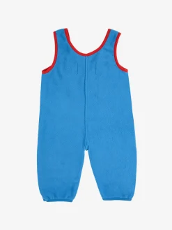 Doggy Mate Overall I Fleece Blue><noscript><img width=