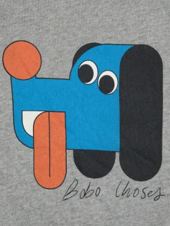 Doggy Mate Sweatshirt Heather Grey><noscript><img width=