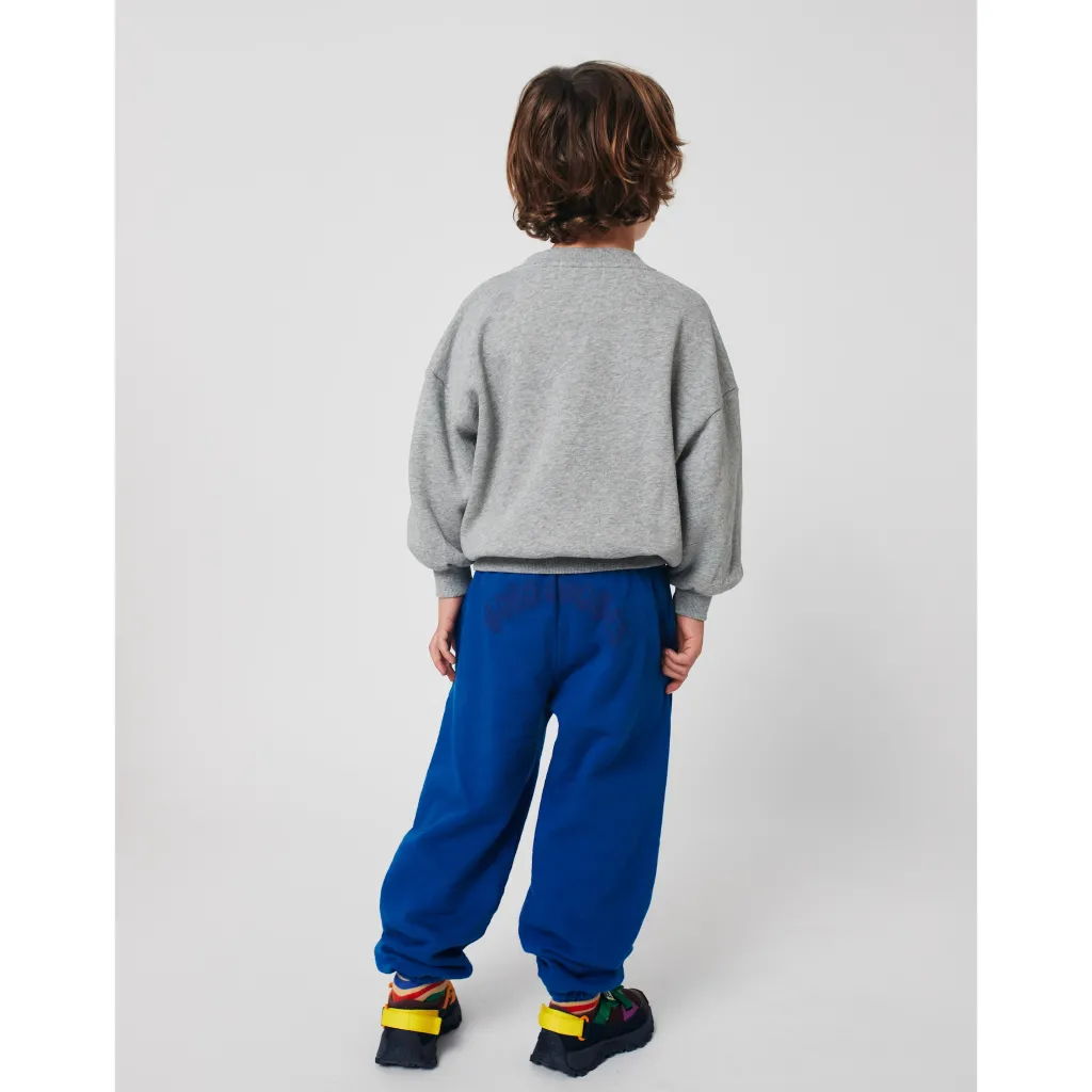 Doggy Mate Sweatshirt Heather Grey>Bobo Choses Clearance