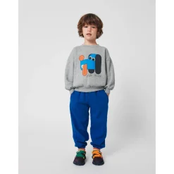 Doggy Mate Sweatshirt Heather Grey><noscript><img width=