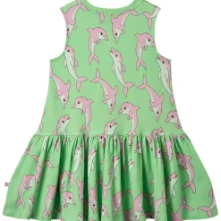 Dolphins Ärmlös Klänning Minty Green Tea><noscript><img width=
