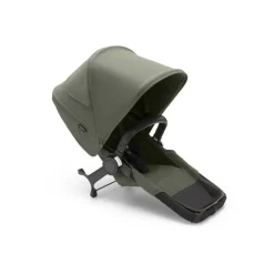 Donkey 5 Mono Komplett Barnvagn Black/forest Green><noscript><img width=