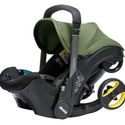 i Babyskydd Desert Green>Doona New