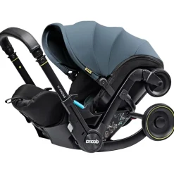 X Babyskydd Ocean Blue>Doona Hot