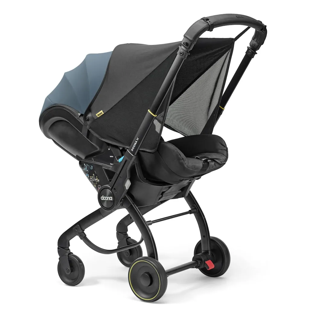 X Solskydd Black>Doona Discount