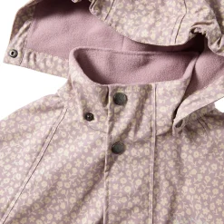 Douglas Fodrad Regnoverall Purple Mauve Flower><noscript><img width=