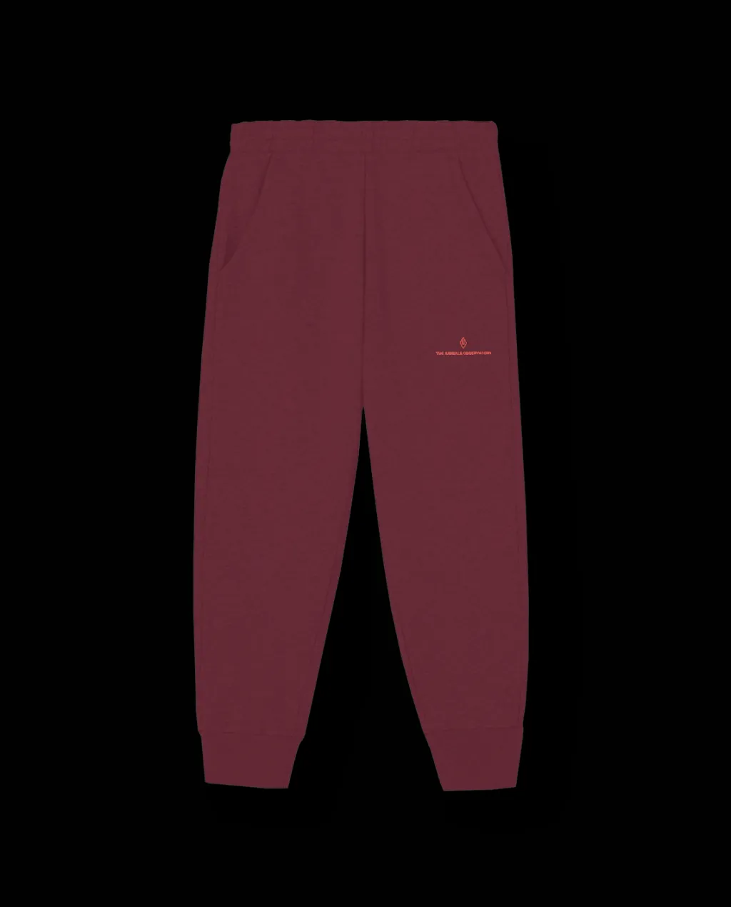 Draco Mjukisbyxor Browned Garnet>The Animals Observatory New