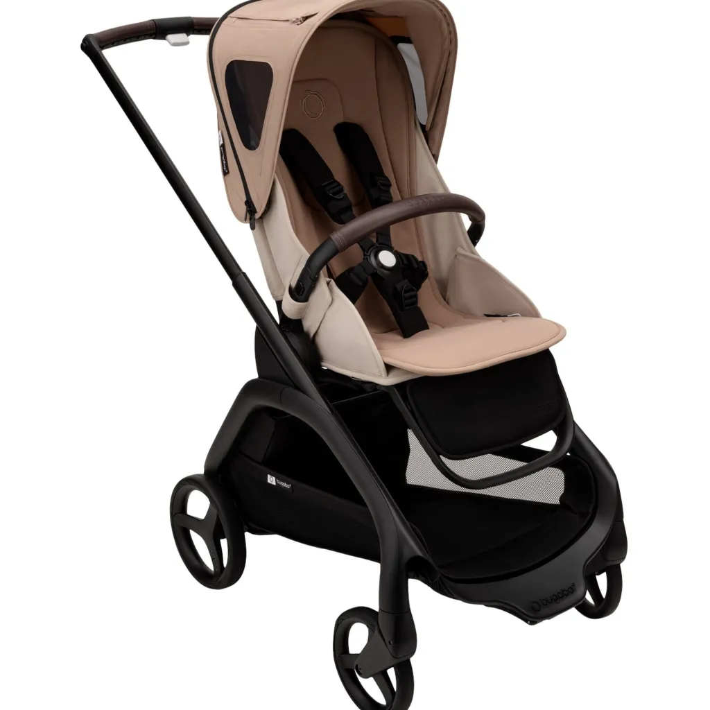 Dragonfly Breezy Solsufflett Dune Taupe>Bugaboo Discount