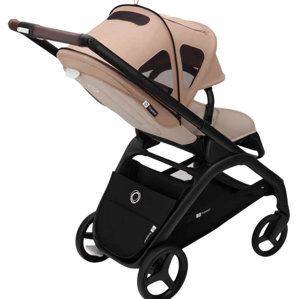 Dragonfly Breezy Solsufflett Dune Taupe>Bugaboo Discount
