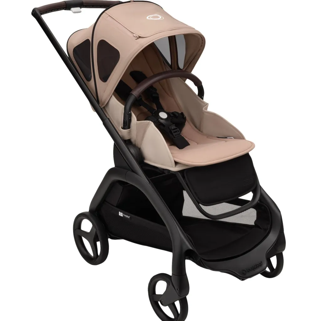Dragonfly Breezy Solsufflett Dune Taupe>Bugaboo Discount