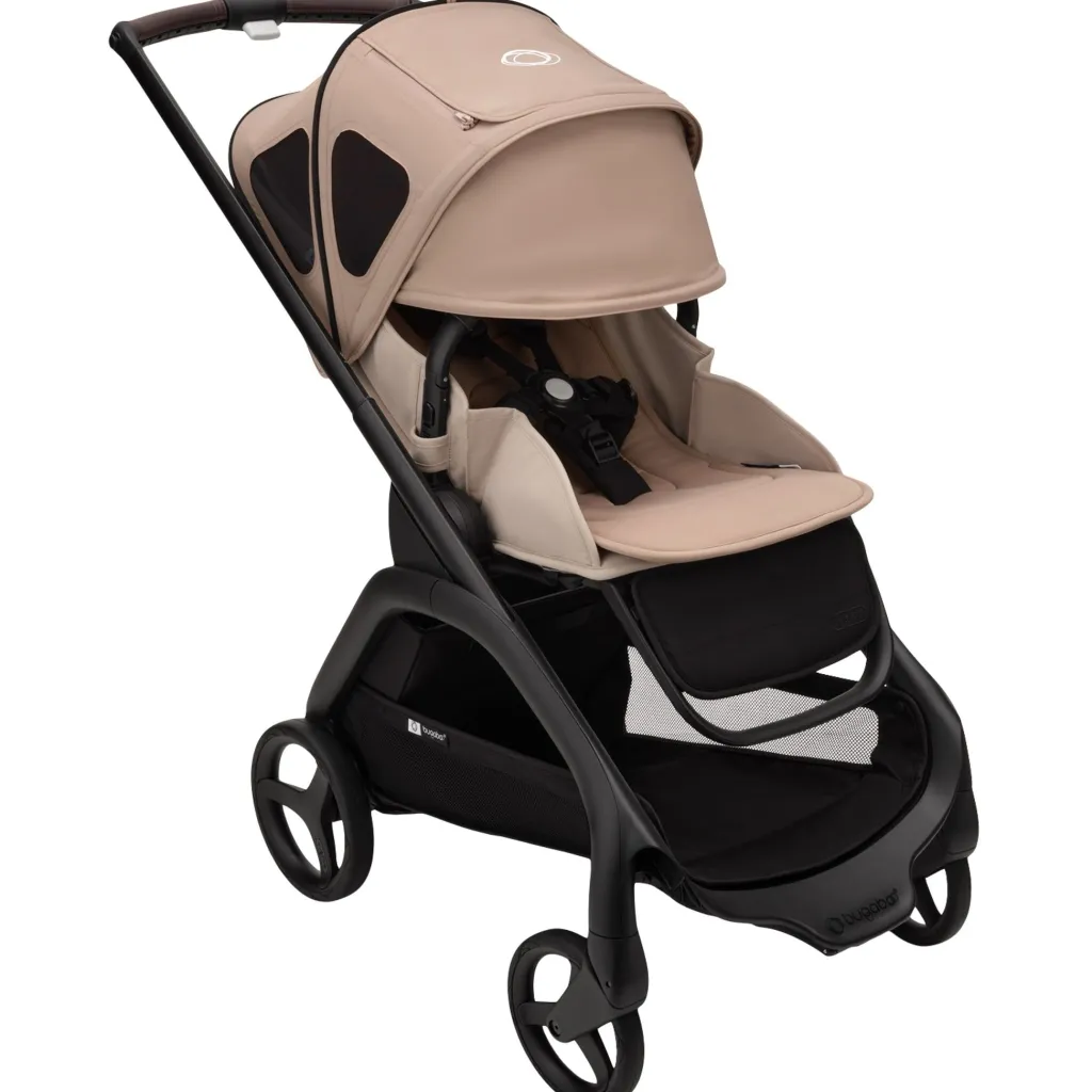 Dragonfly Breezy Solsufflett Dune Taupe>Bugaboo Discount