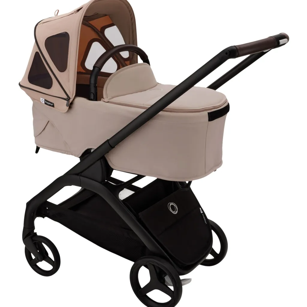 Dragonfly Breezy Solsufflett Dune Taupe>Bugaboo Discount