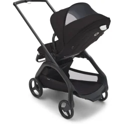 Dragonfly Complete Barnvagn Black/Midnight Black>Bugaboo Best