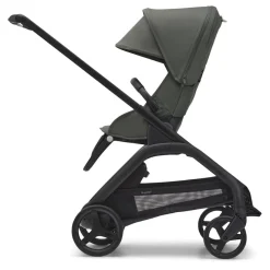 Dragonfly Complete Barnvagn Black/Forest Green>Bugaboo Clearance