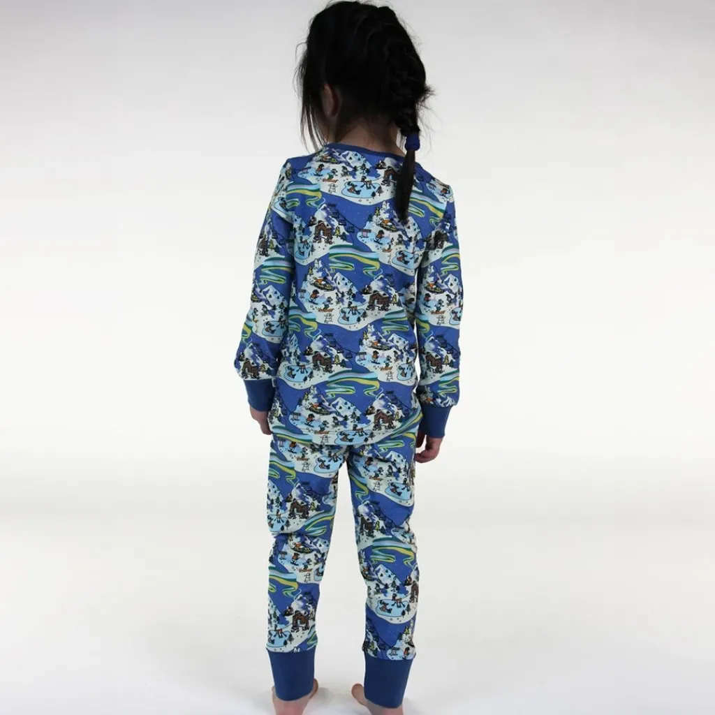 Dreams Pyjamas Federal Blue>Småfolk Outlet