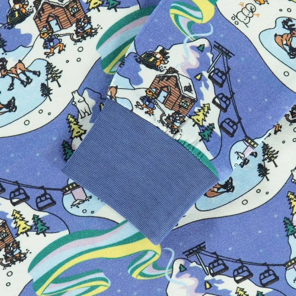Dreams Pyjamas Federal Blue>Småfolk Outlet