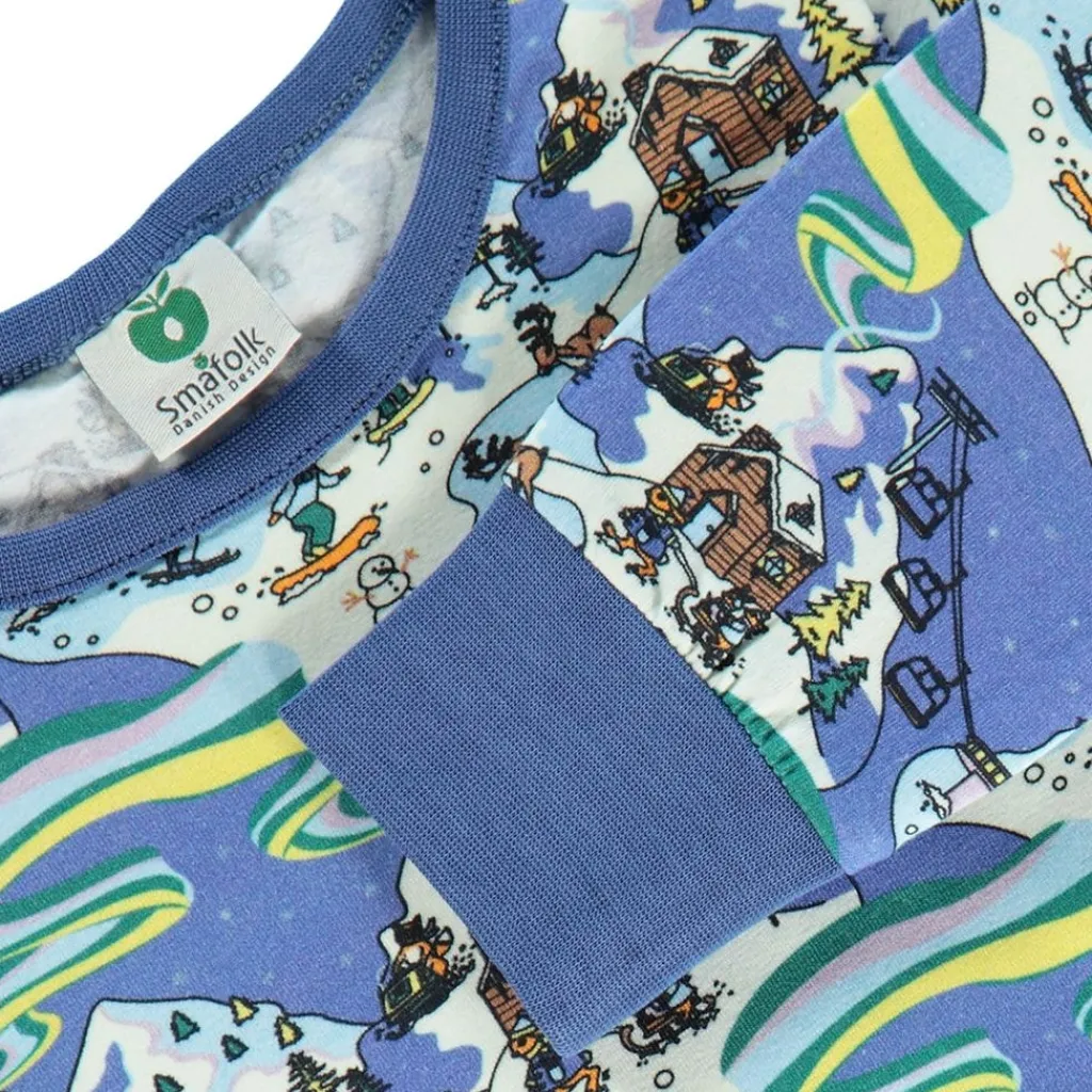 Dreams Pyjamas Federal Blue>Småfolk Outlet