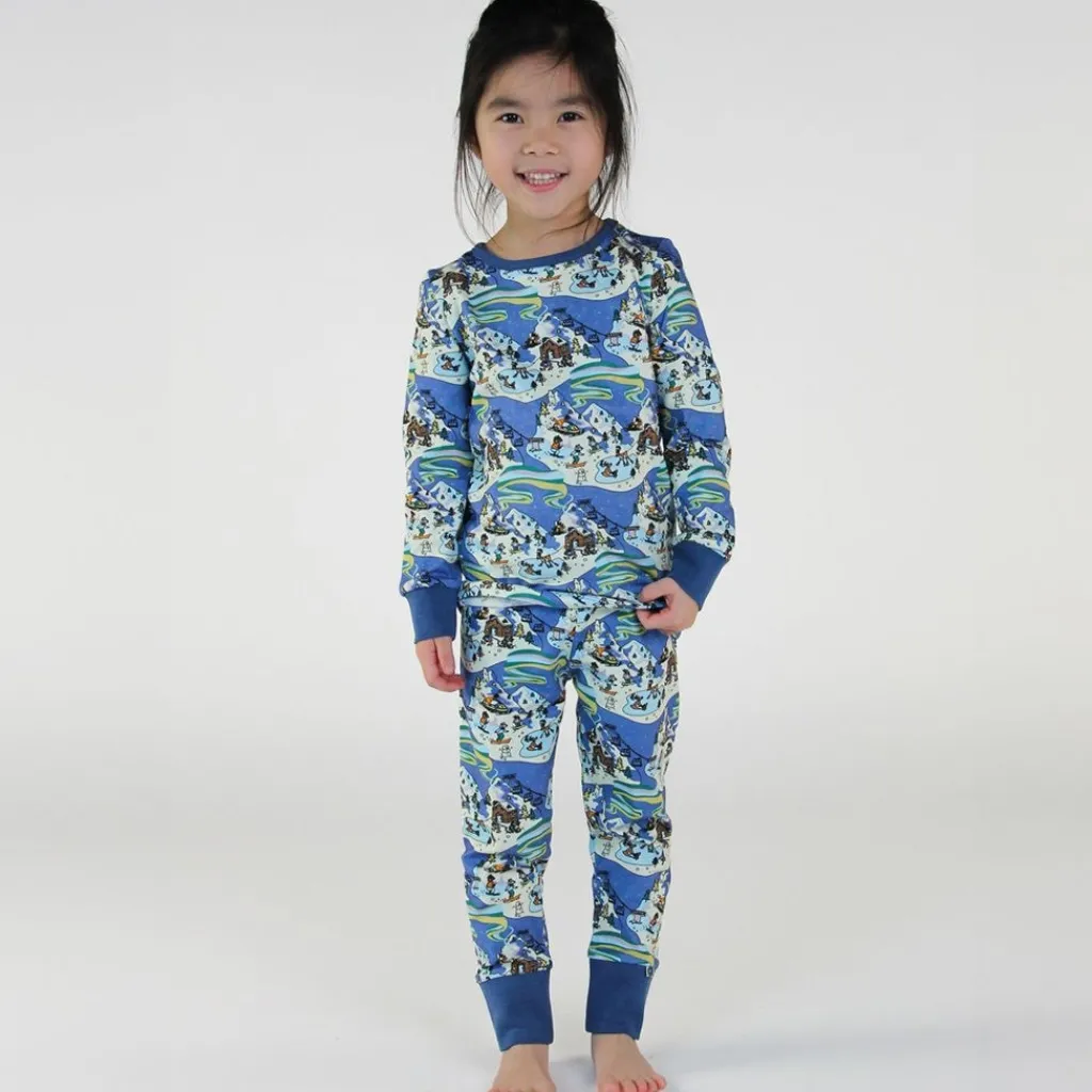 Dreams Pyjamas Federal Blue>Småfolk Outlet