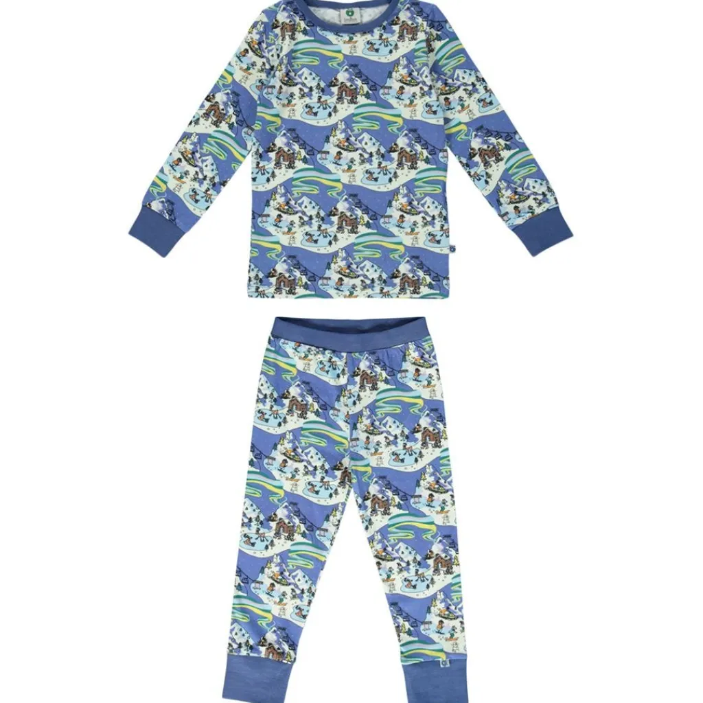 Dreams Pyjamas Federal Blue>Småfolk Outlet