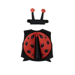 Dress-Up Nyckelpiga Black Red><noscript><img width=