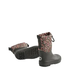 Drizzle Thermo Snowboot Raven Wild Flowers><noscript><img width=