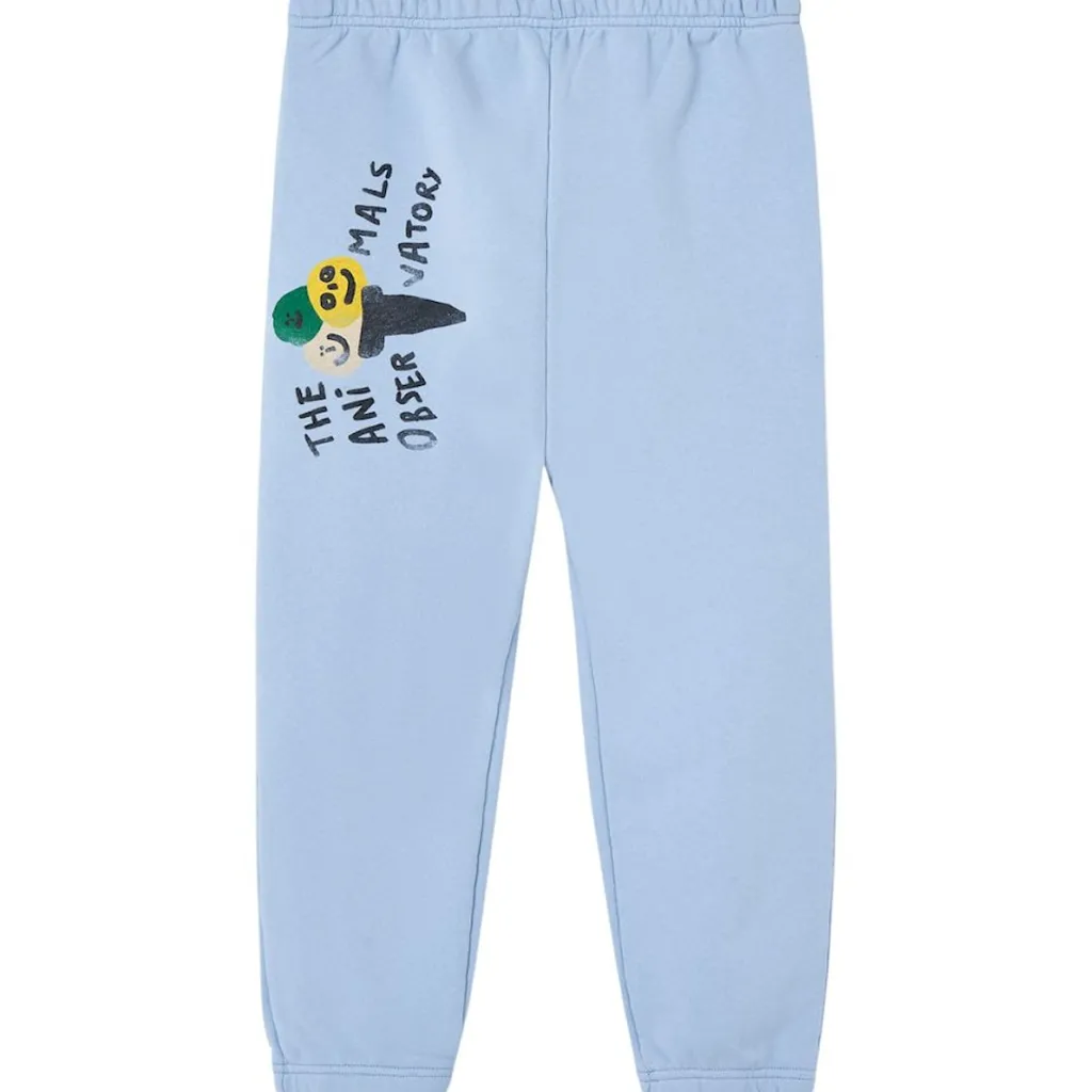 Dromedary Kid Mjukisbyxor Soft Blue>The Animals Observatory Outlet