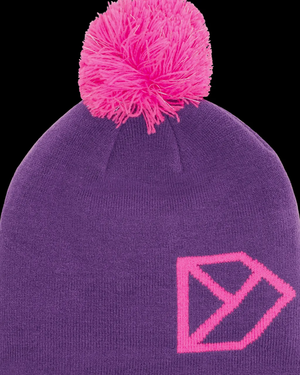 Dropi Kids 2 Mössa Royal Purple>Didriksons Clearance