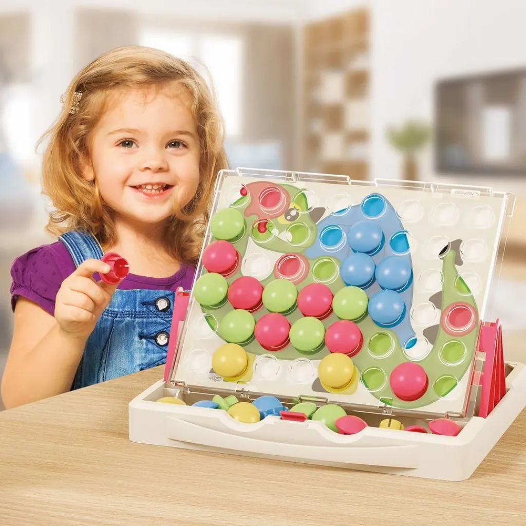 Eco+ Fanta Color Junior Byggset>Quercetti Outlet